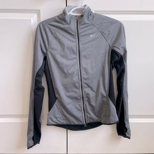 Nike Dri-Fit Gray Jacket